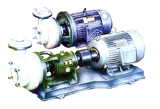 FSB、FSB-L系列氟塑料泵