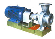 JZA、JZAO型石油化工流程泵